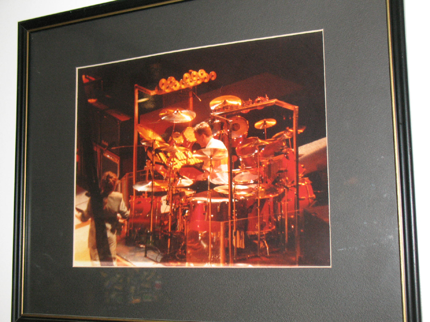 JD Drum School's Picture Tour of Studio